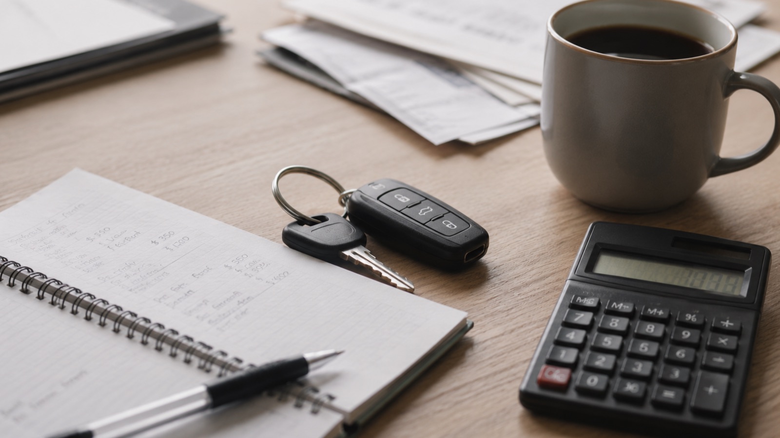 How to pay for repairs without insurance.
