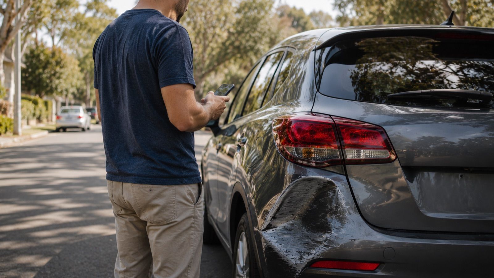 Uninsured car accident — what are your options?