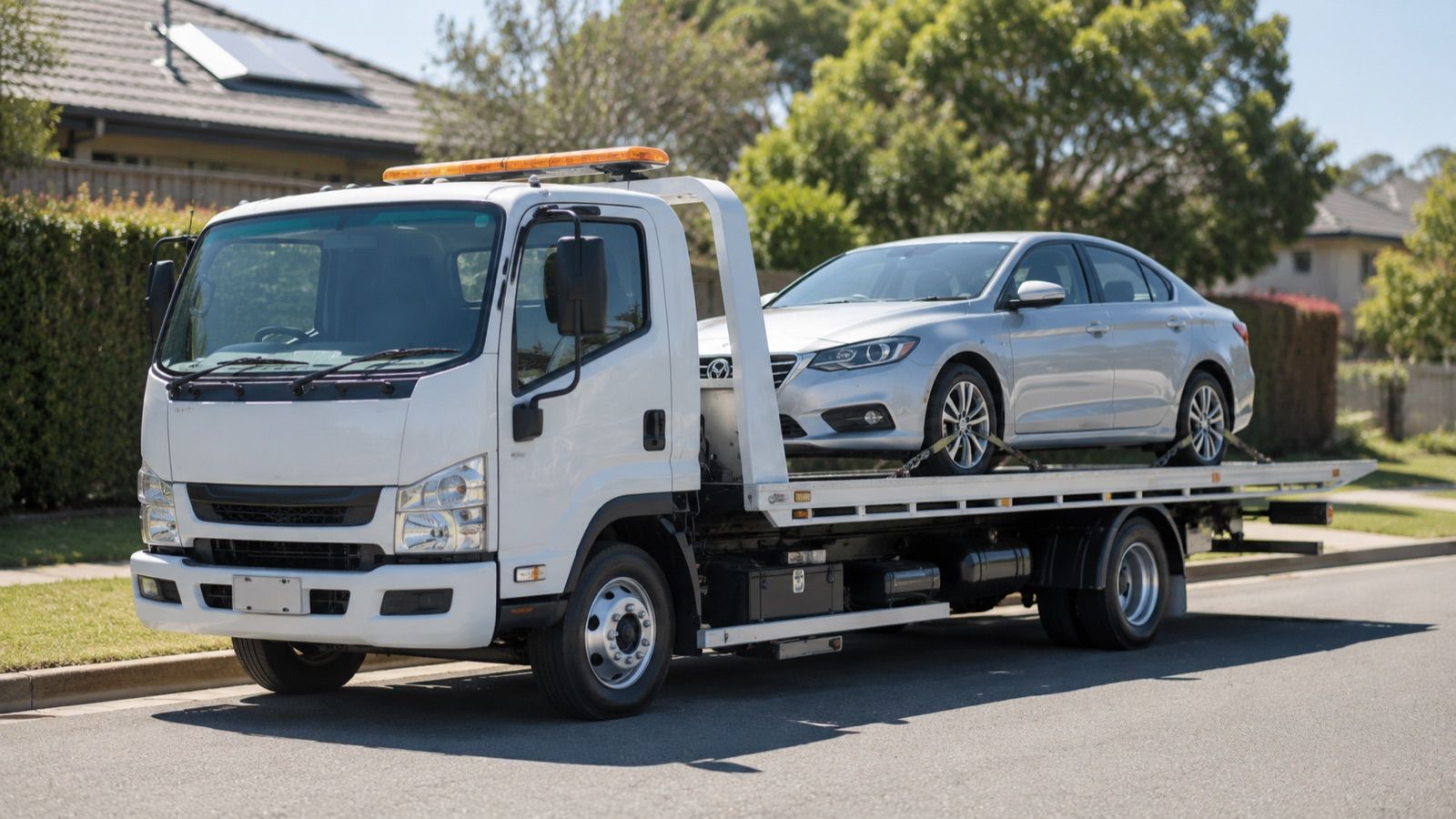 Andrew's Collision Auto Repairs, Ingleburn